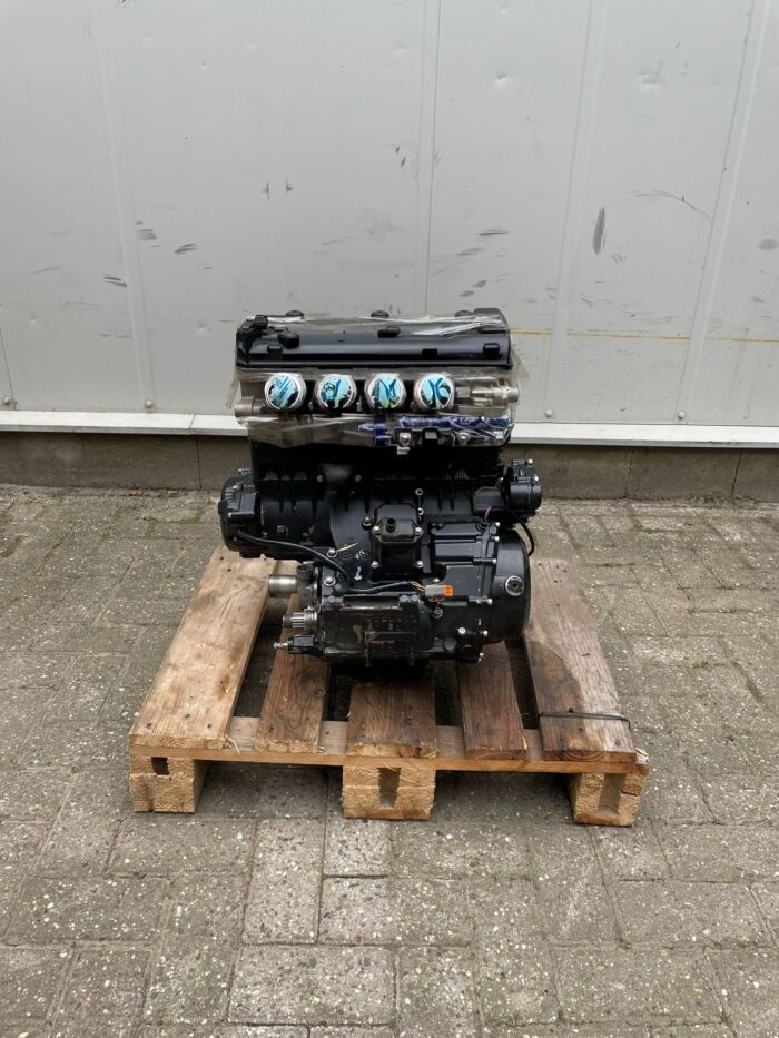 Hayabusa 1340CC B King