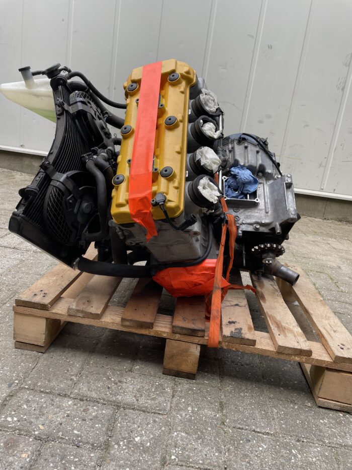 Hayabusa GEN2 1340CC USED – Image 4