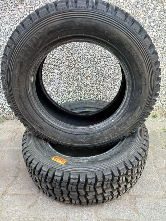INDY SG HD 195-65-15 204cm omtrek