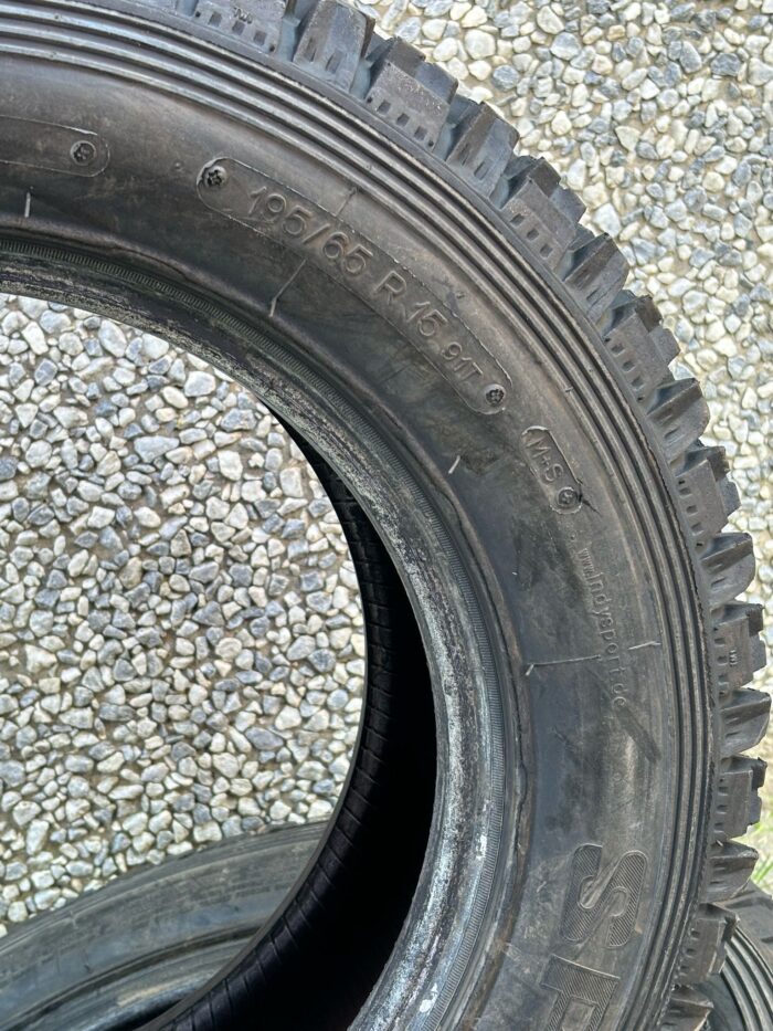 INDY SG HD 195-65-15 204cm omtrek - Afbeelding 3