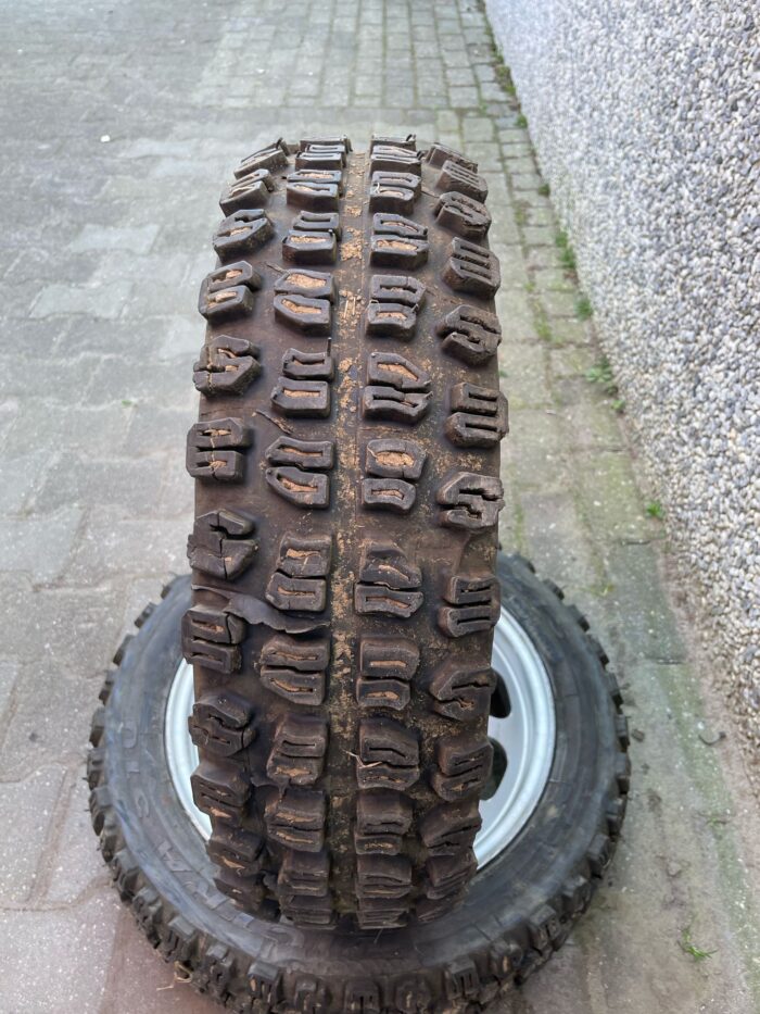 Cross 4 AF+  155-60-15 185cm 5x130-5x112 - Afbeelding 3