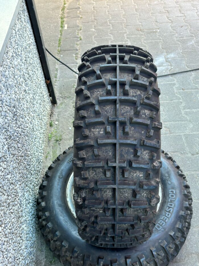Goldspeed 5x130 5x112  220cm  70 HIGH - Afbeelding 2