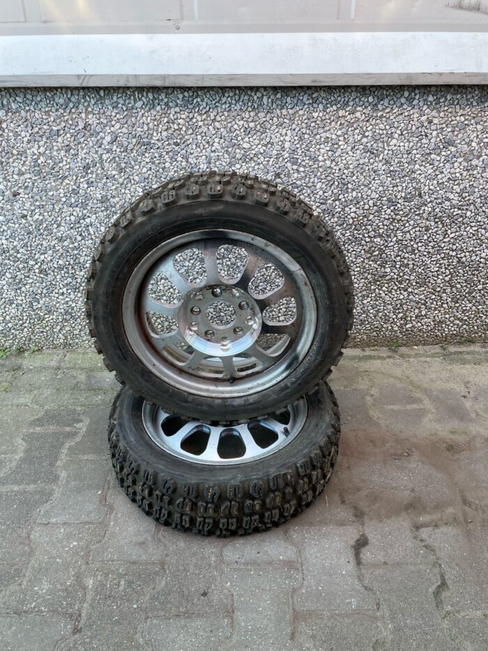 Cross 4 AF+  155-60-15 185cm 5x130-5x112