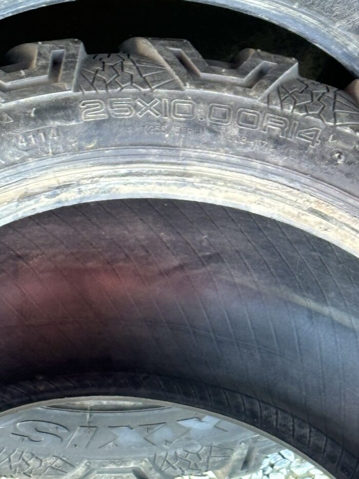Maxxis Cerso 25-10-14 198cm omtrek - Afbeelding 2