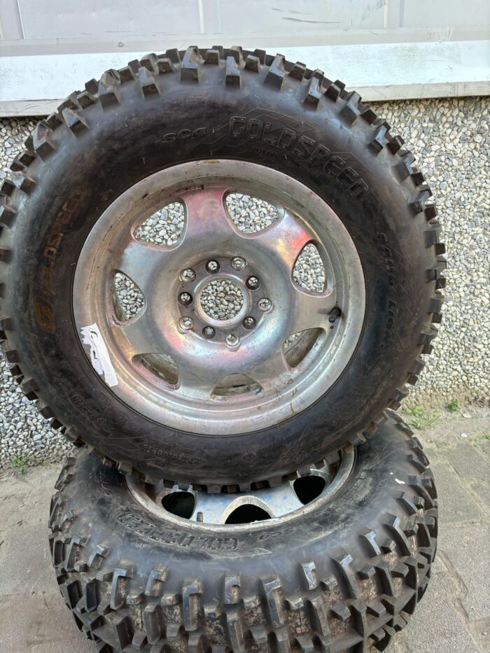 Goldspeed 5x130 5x112  220cm  70 HIGH