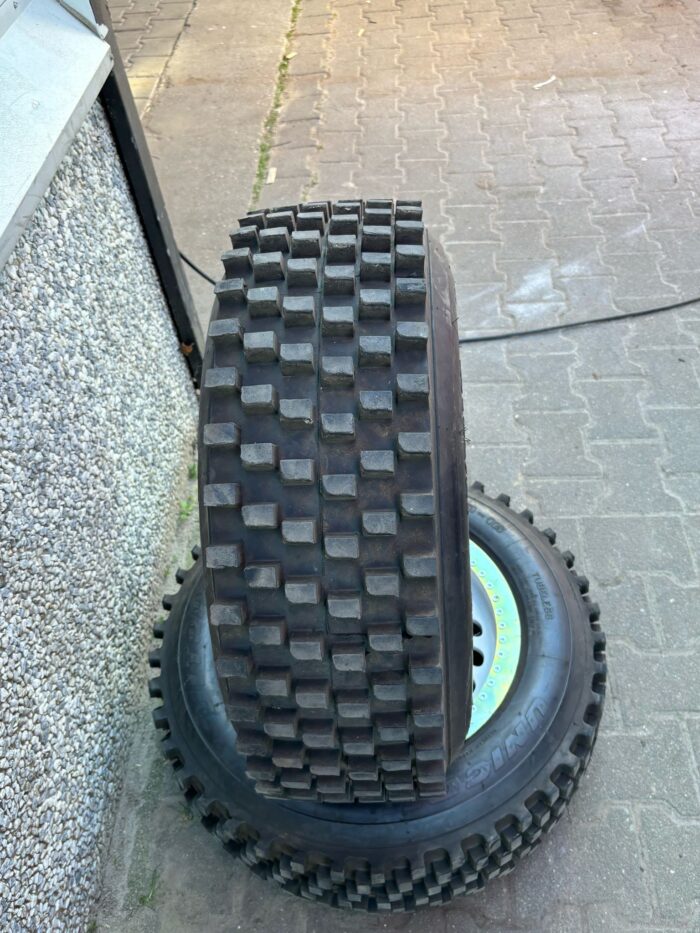 set unicom ultracross 18-70-16 220cm omtrek - Afbeelding 3