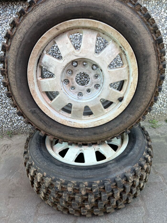 5 rei Immler 185-65-15 205cm 5x130-5x112