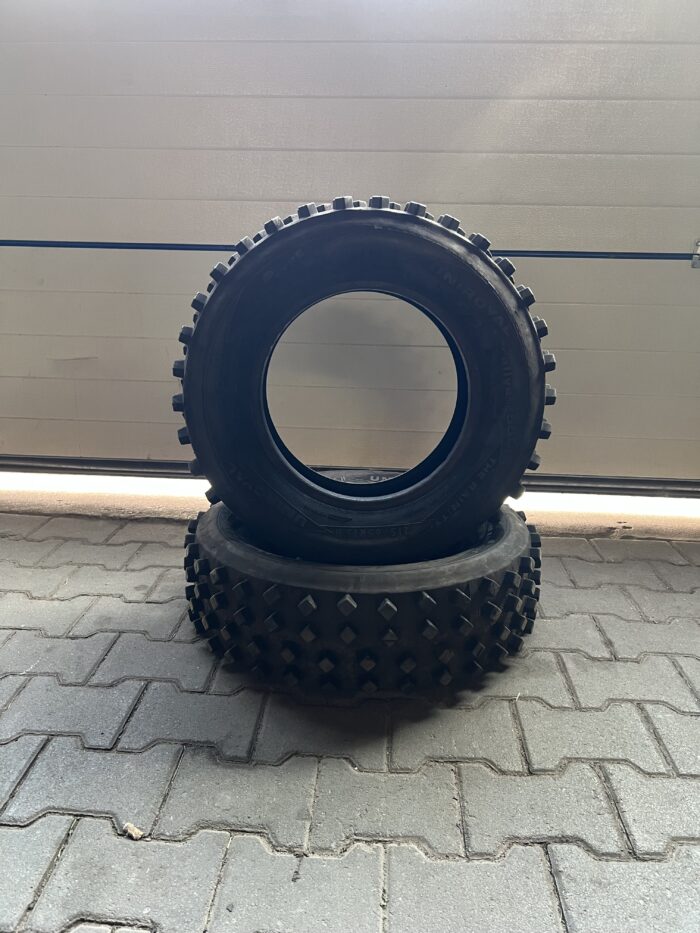Uniroyal Rallye Nop 215/65/15 218cm omtrek