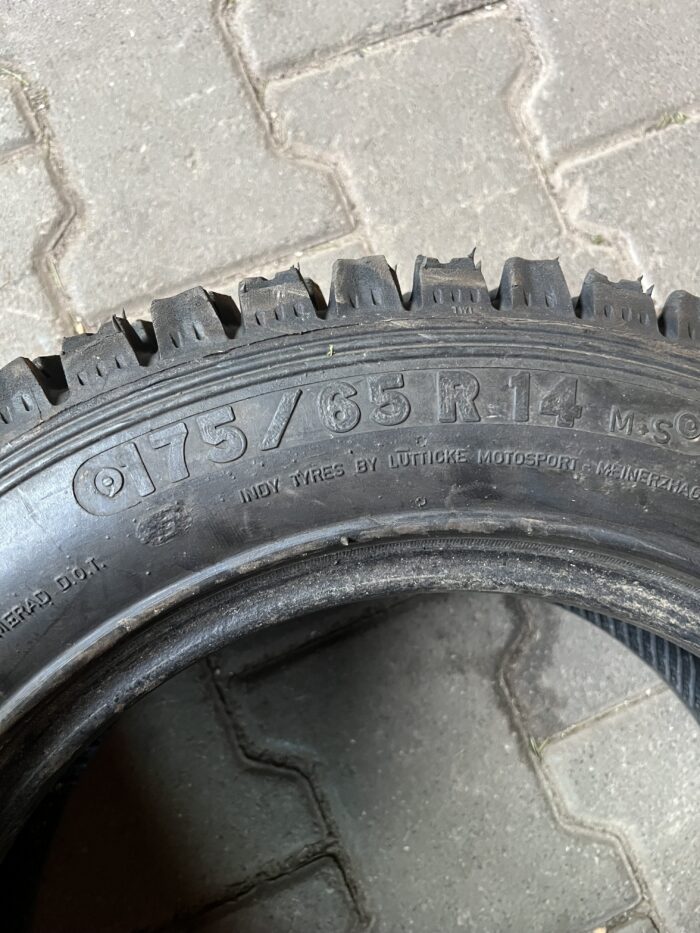 Indy Sport 175/65/14 187cm omtrek - Image 4