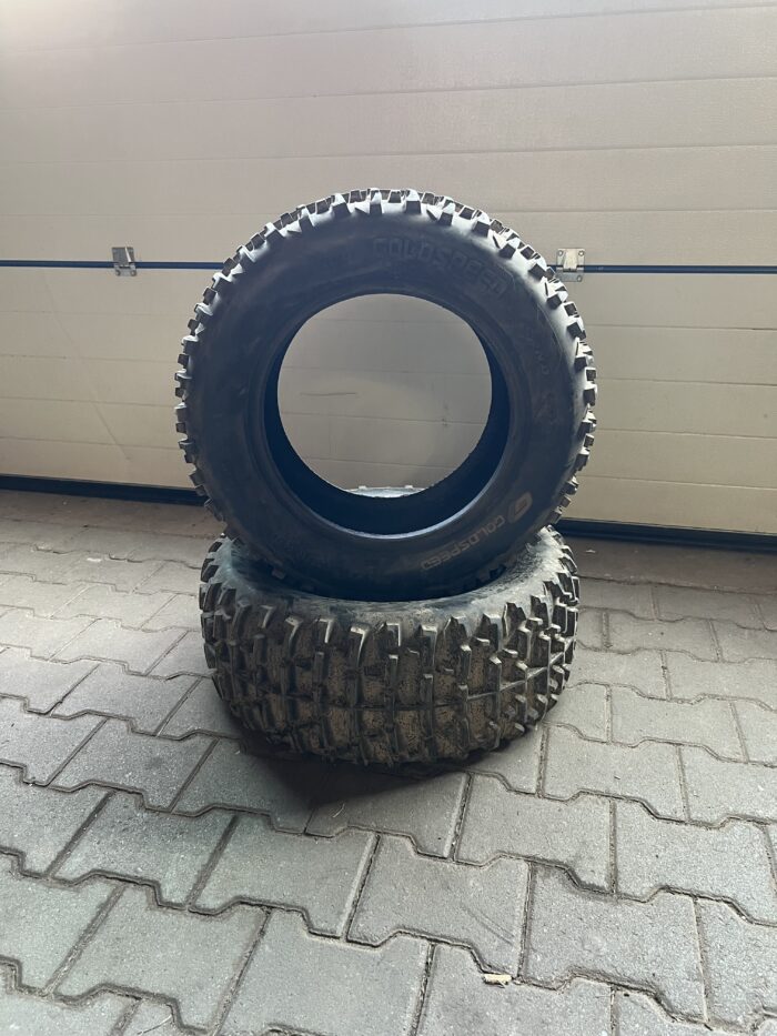 Goldspeed Zandband 27x10.00R15 220 cm omtrek