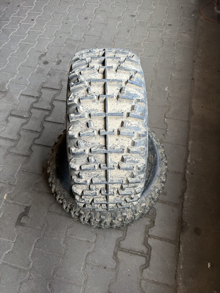 Goldspeed Zandband 27x10.00R15 220 cm omtrek - Image 2