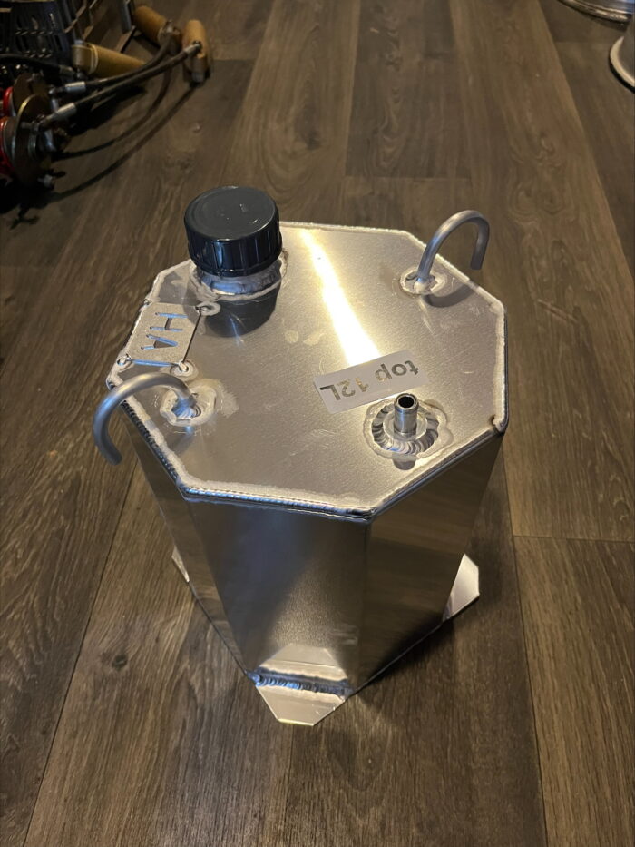 Nieuwe TOP Tank 12 Liter – Image 3