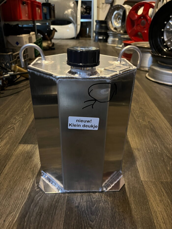 Nieuwe TOP Tank 12 Liter