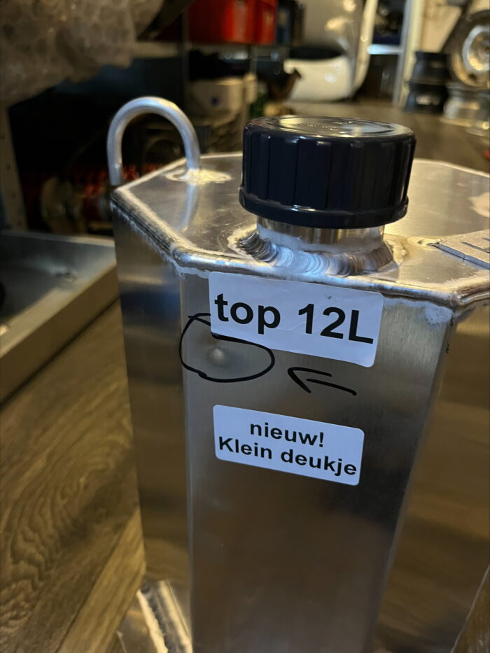 Nieuwe TOP Tank 12 Liter – Image 2