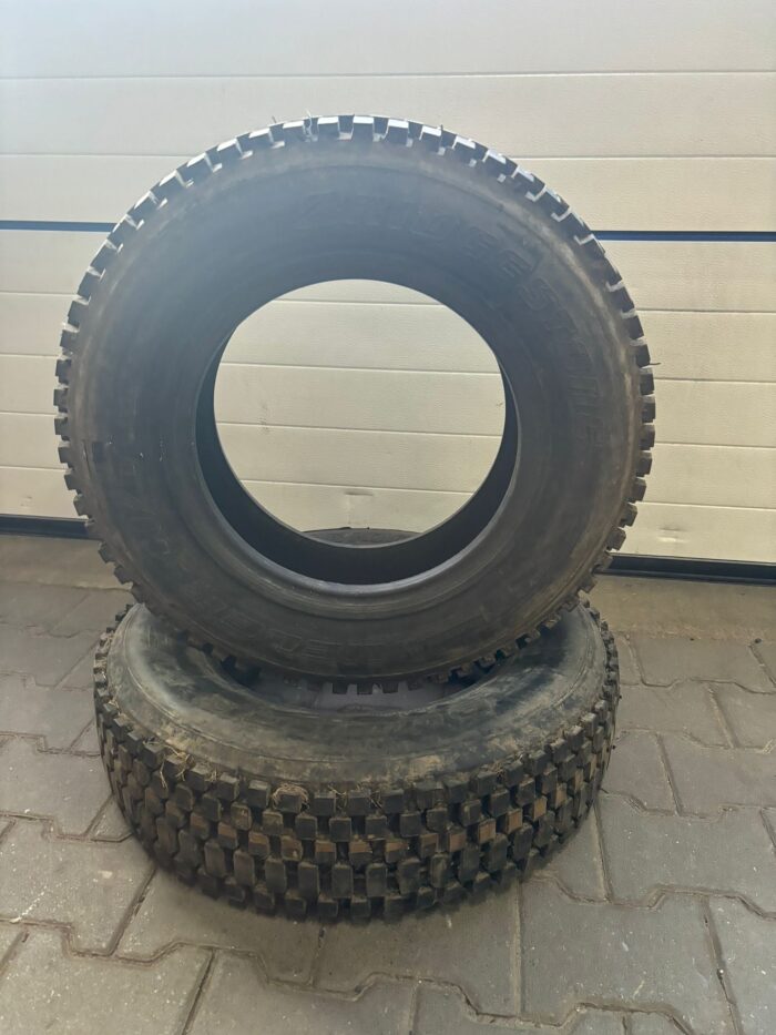 Cross 3 5rij  205/70R15 217cm