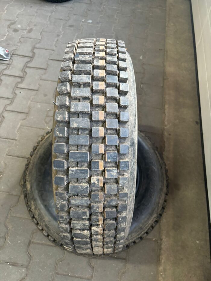 Cross 3 5rij  205/70R15 217cm - Bild 2