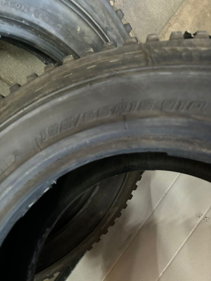 Egel 7 rij 195/65R15 207cm - Bild 3