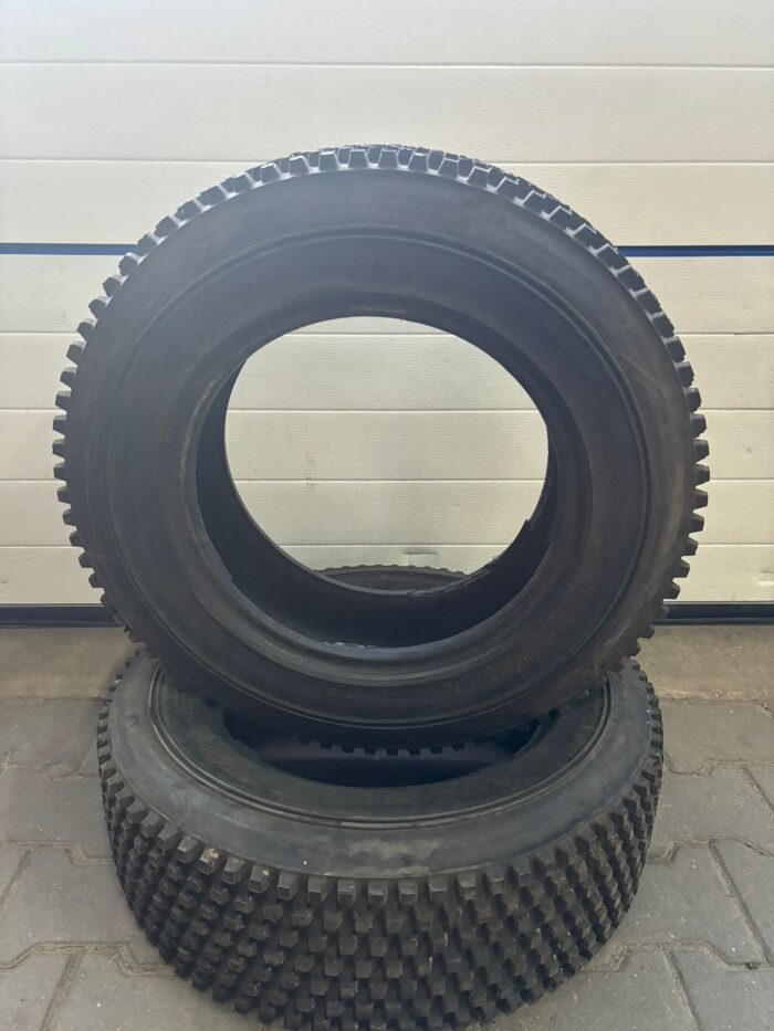 Egel 7 rij 195/65R15 207cm