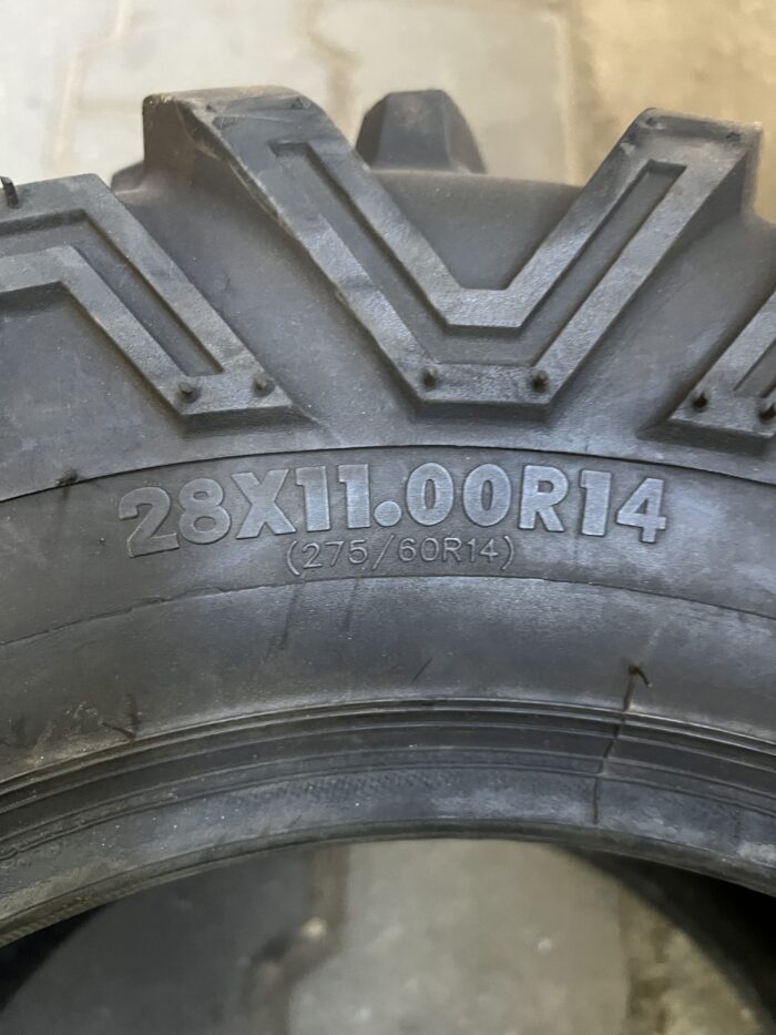 Bighorn 2.0 28x11.00R14 224 cm - Afbeelding 3