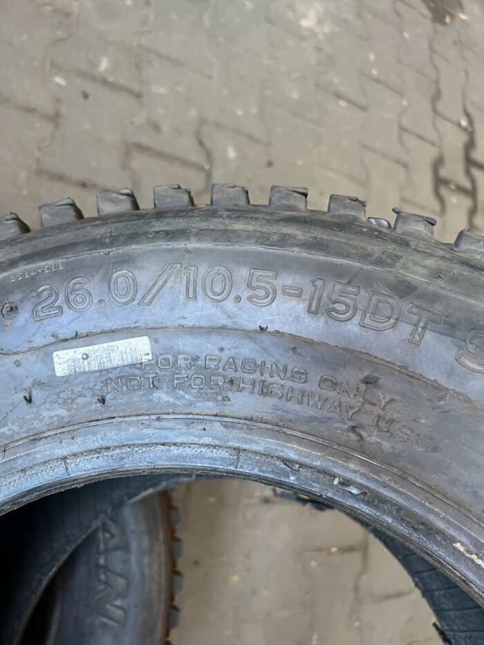 Cross 3 8 Rij 26.0x10.5-15DT 225cm – Image 3