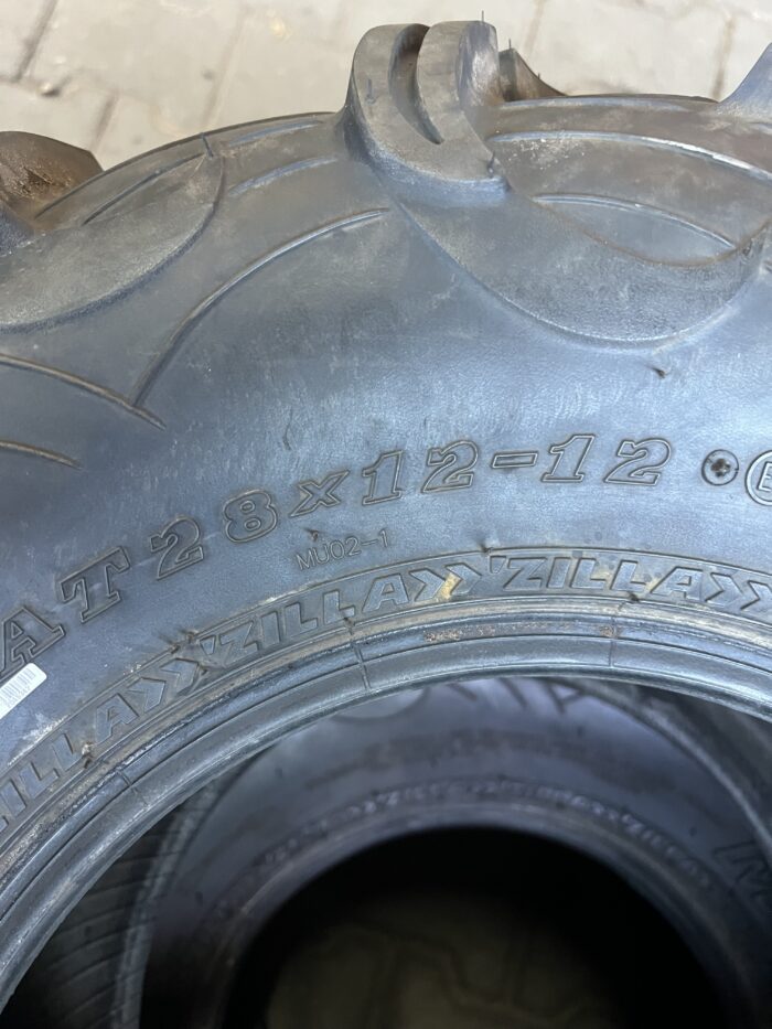 Maxxis Zilla 28x12-12 226 cm omtrek - Afbeelding 3