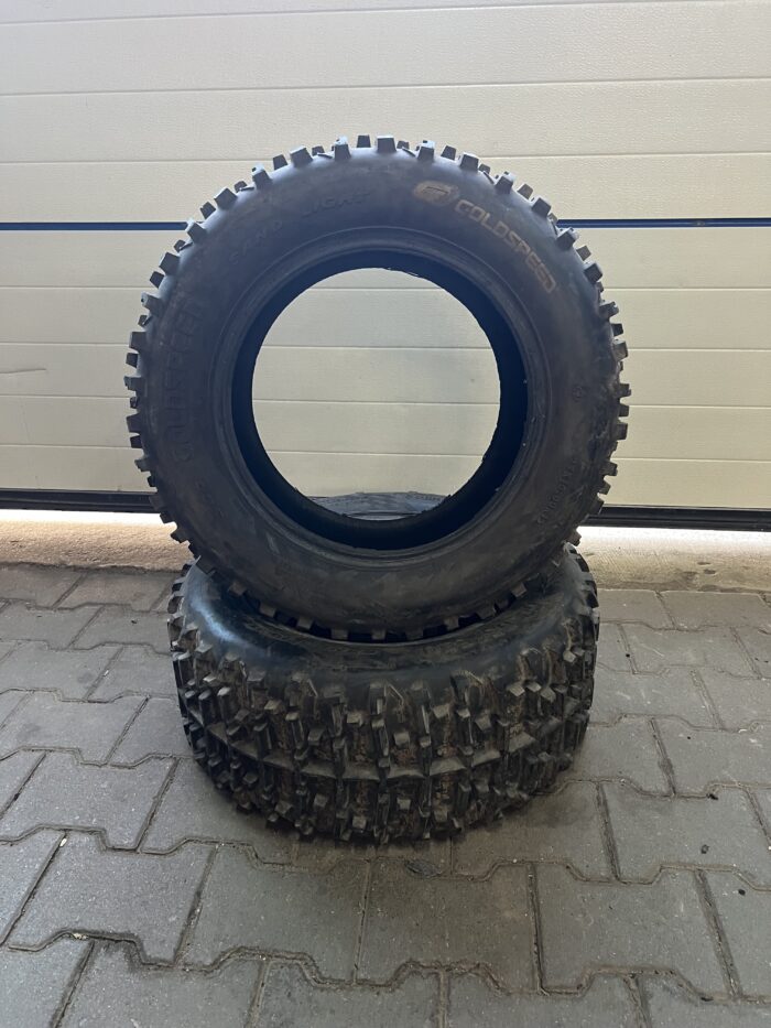 Goldspeed Zandband 255/60-15 218cm