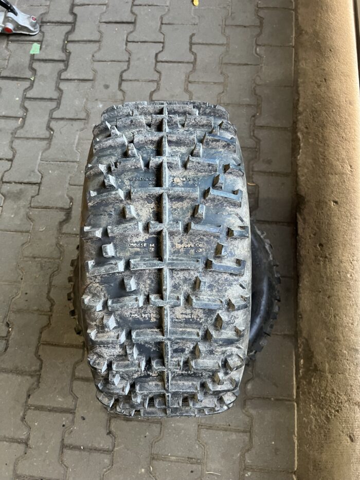 Goldspeed Zandband 255/60-15 218cm - Image 2