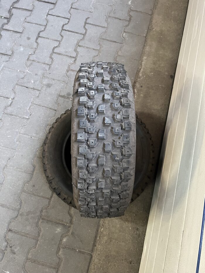 Rally band 185/65R14 187cm - Afbeelding 2
