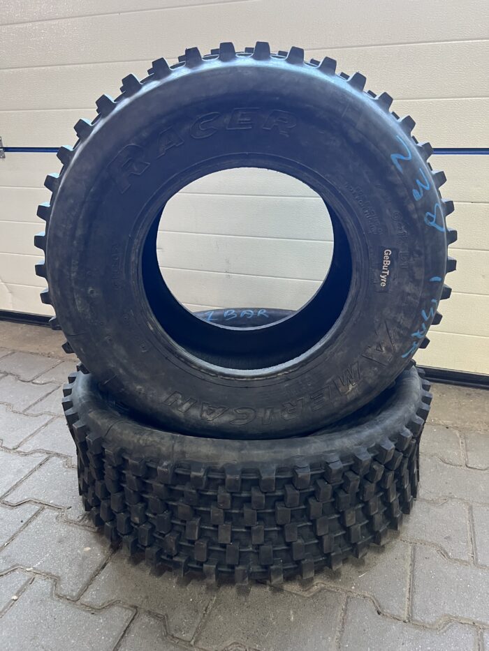 Cross 1 Immler 6 rij 27.5/11.00-15DT 223cm