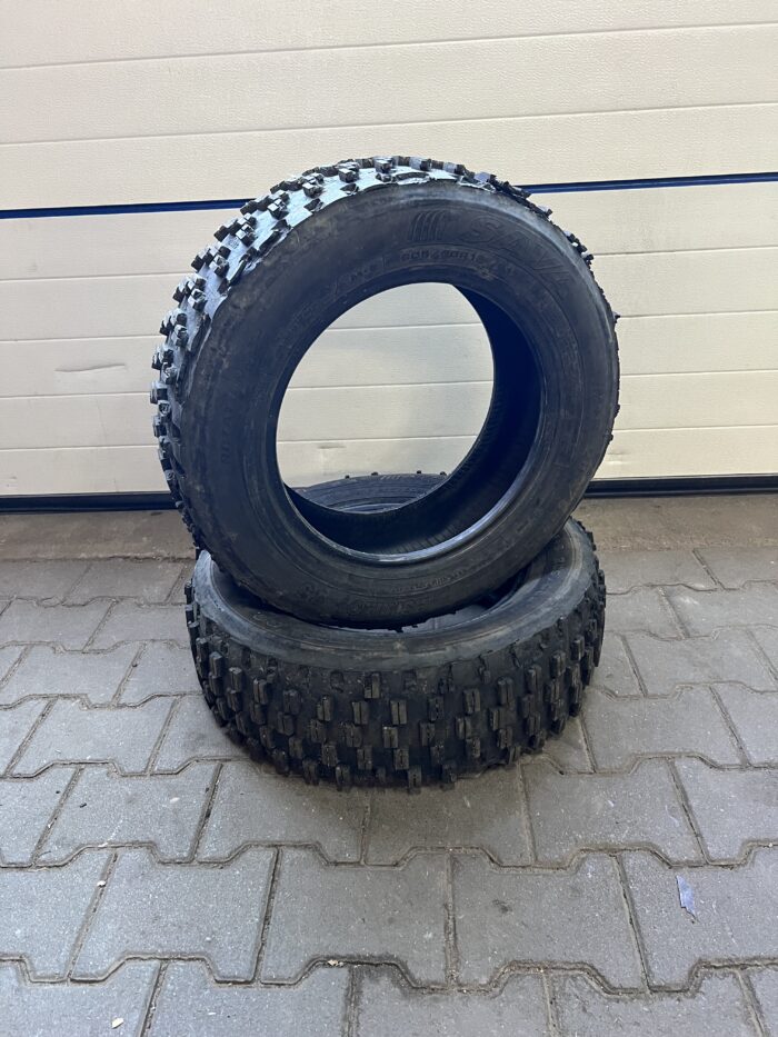 Cross 5 5rij 205/60-15 205cm