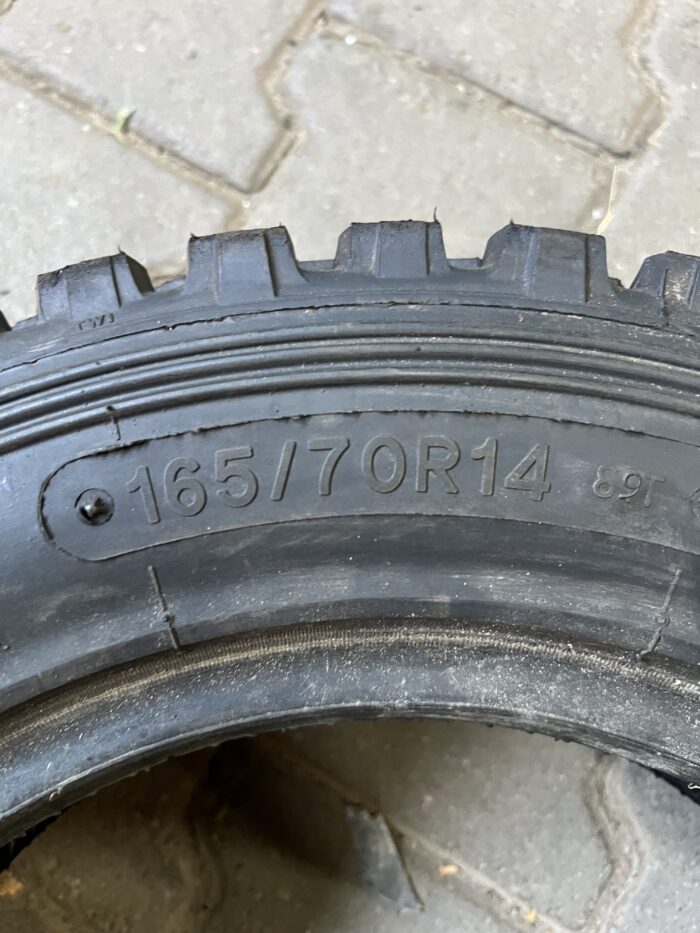 Fedima FM7 Clubsport 165/70R14 189cm - Image 3