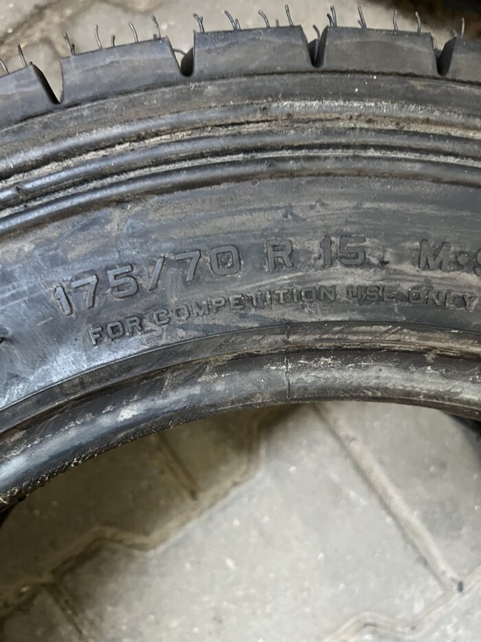 Pirelli ASG-Z 175/70R15 196cm NEW !! - Afbeelding 3