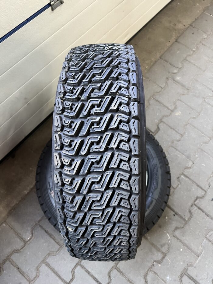 Indy Sport F44 205/65R15 205cm met velg 5x100-5x130 - Image 2