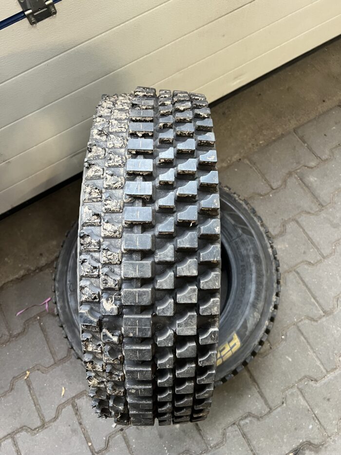 Fedima FCR3 195/65R15 206cm - Image 2