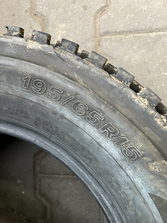 Fedima FCR3 195/65R15 206cm - Image 3
