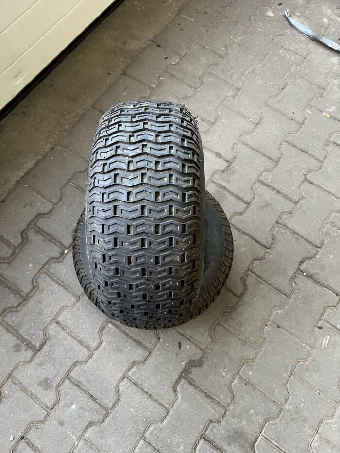 Carlisle Turf saver III Mini buggy band 20x8.00-8 156cm - Image 2