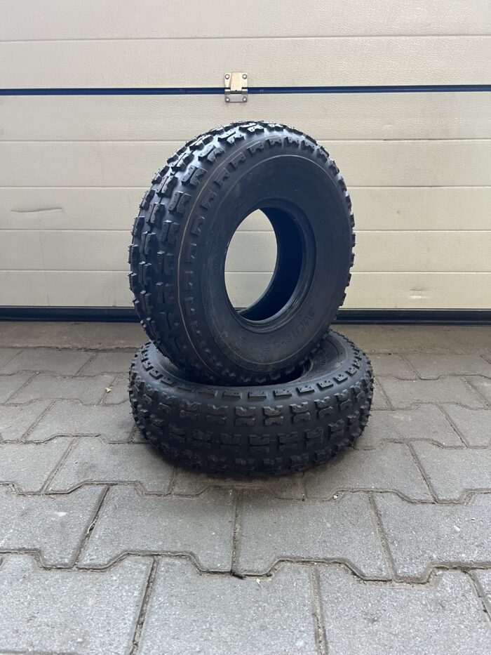 Mini buggy band 4  19x7-8 146cm
