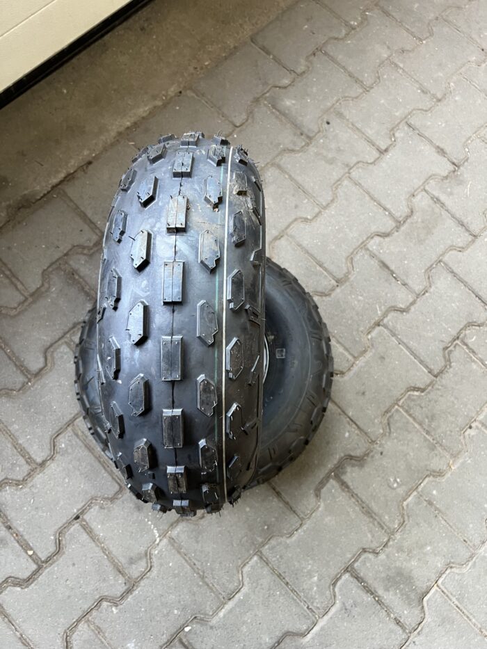 Mini buggy band 19x7-8 152cm - Afbeelding 2
