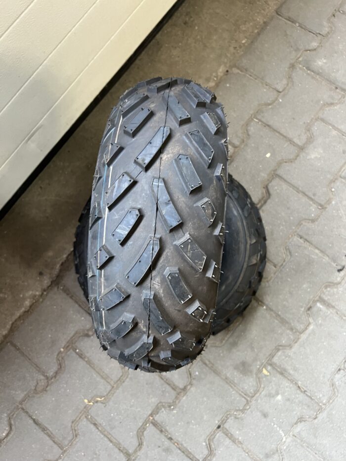 Mini buggy band 19x7-8 150cm - Afbeelding 2