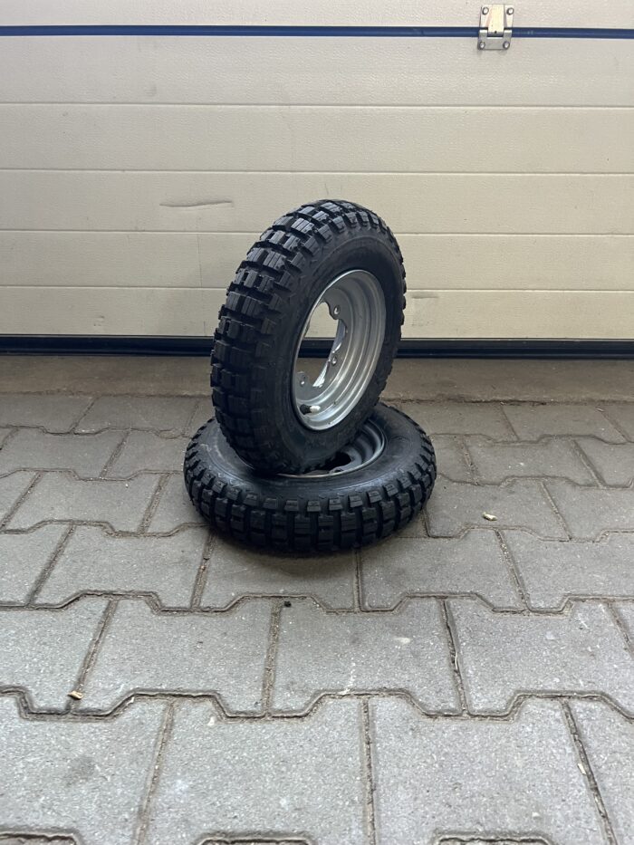 Mini buggy stuurband 3.5-8 123cm