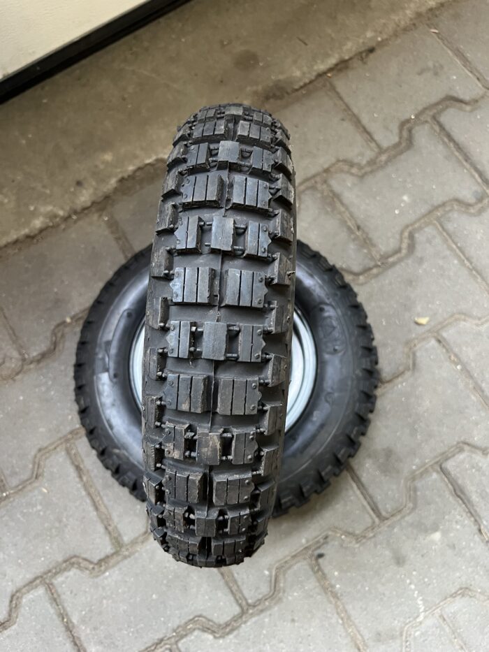 Mini buggy stuurband 3.5-8 123cm - Afbeelding 2