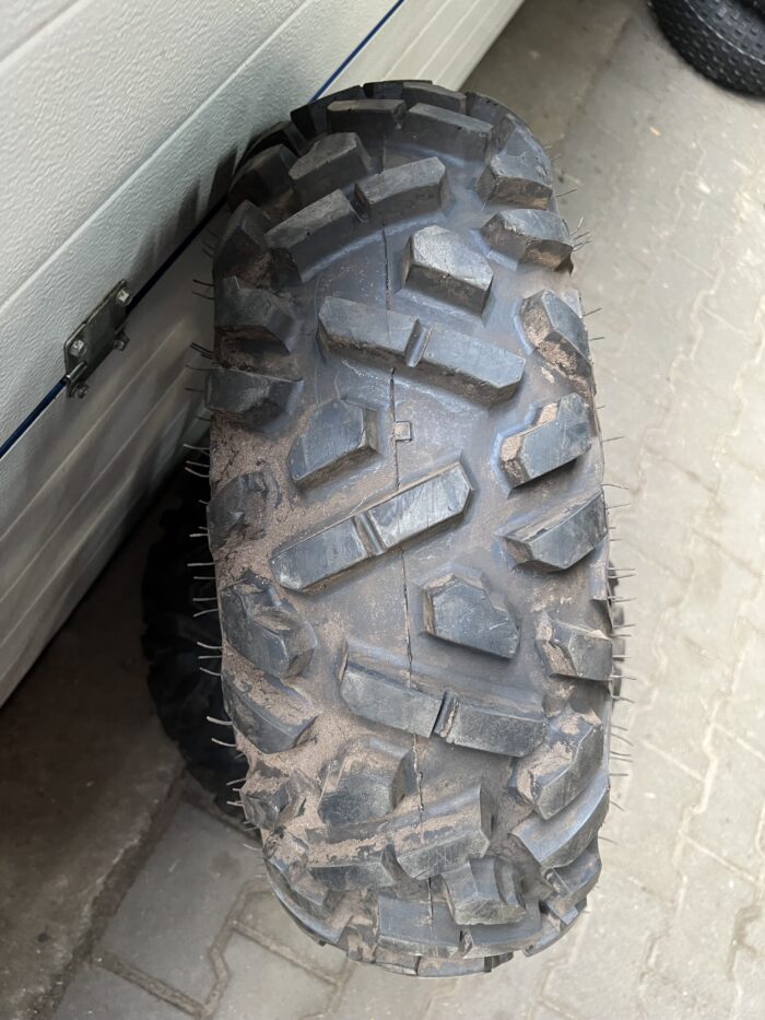 Journey Bighorn 26x8-14 215cm met velg - Image 2