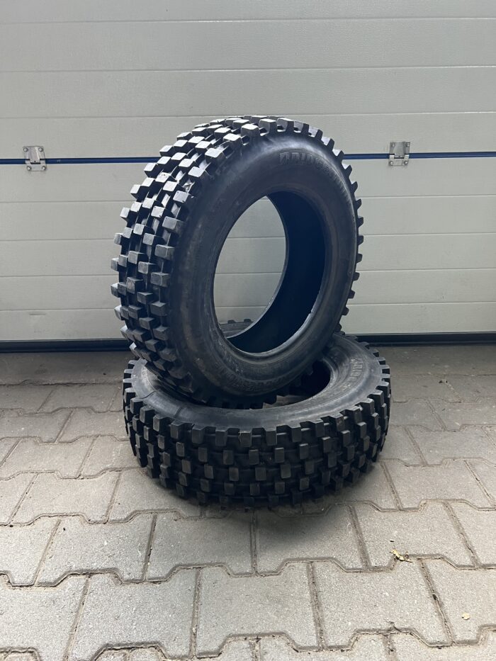 Cross 1 5rij noppen 195/65R15 212cm