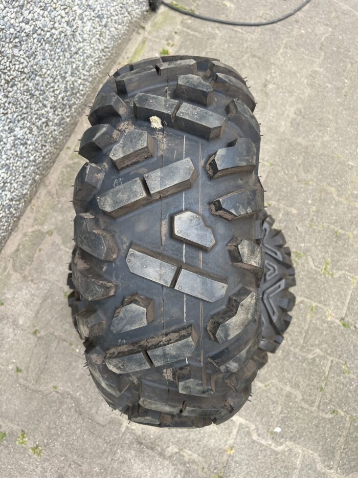 Maxxis Bighorn velg 5x130 26x10.00R12 205cm - Bild 2
