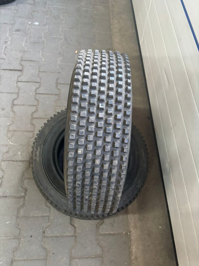 Egel 7 rij 195/65R15 207cm - Bild 2