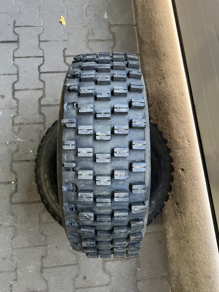 Cross 5 5rij 205-60-15 203cm - Image 3