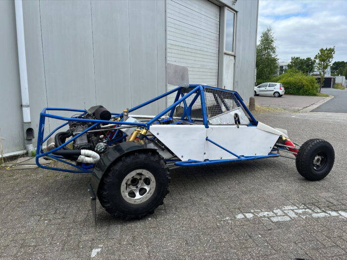 PML Sprint 1600 Hayabusa - Bild 3