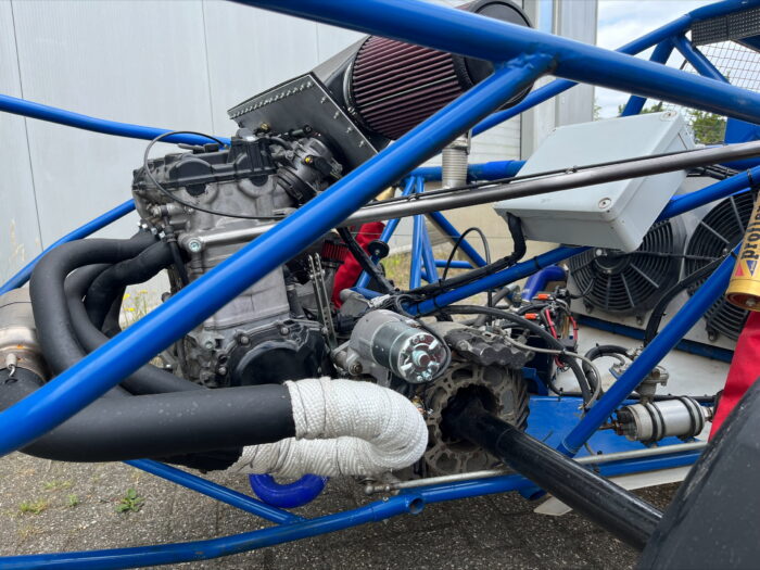 PML Sprint 1600 Hayabusa - Bild 6