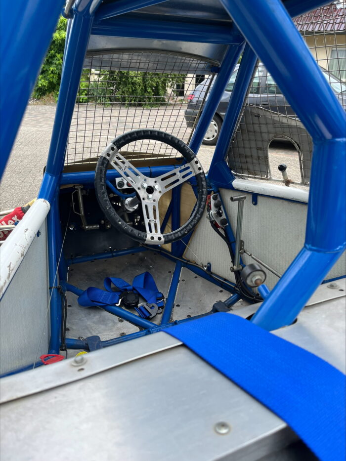 PML Sprint 1600 Hayabusa - Bild 5