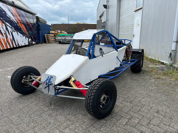 PML Sprint 1600 Hayabusa - Bild 2